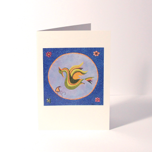 Bird-of-Love-Card